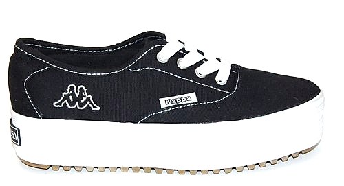 Trend: Brikett-Plateaus - Sneaker Kappa